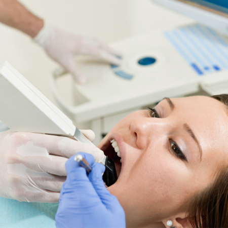 Digital Dental Crown