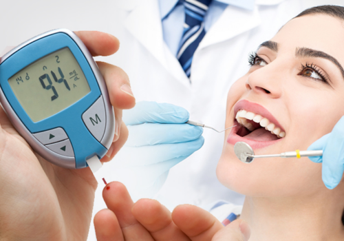 oral health diabetes