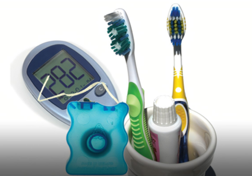oral health diabetes
