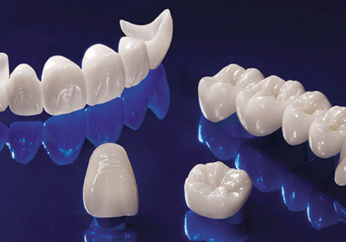types of zirconia