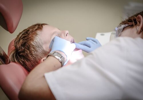 dental treatment