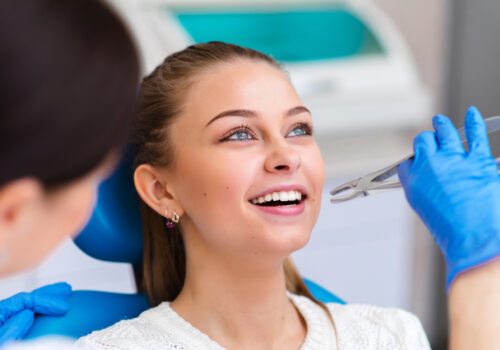 What to Do Following Tooth Extraction