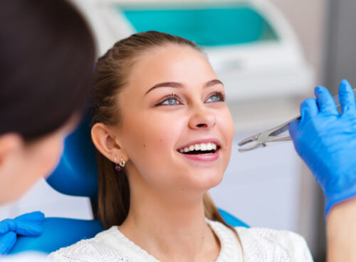 What to Do Following Tooth Extraction
