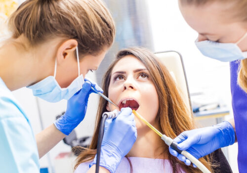 How is Dental Bonding Performed?