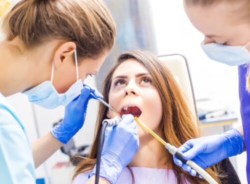 How is Dental Bonding Performed?