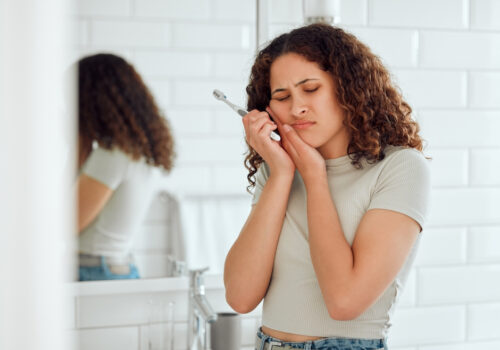 Causes of Tooth Sensitivity