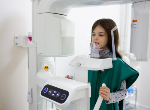 Are Dental X-Ray Safe for Kids?