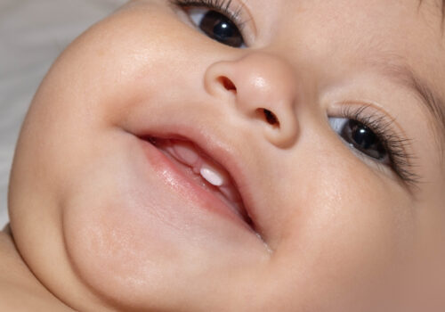Baby’s First Tooth