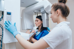 Myth: Dental X-rays are dangerous