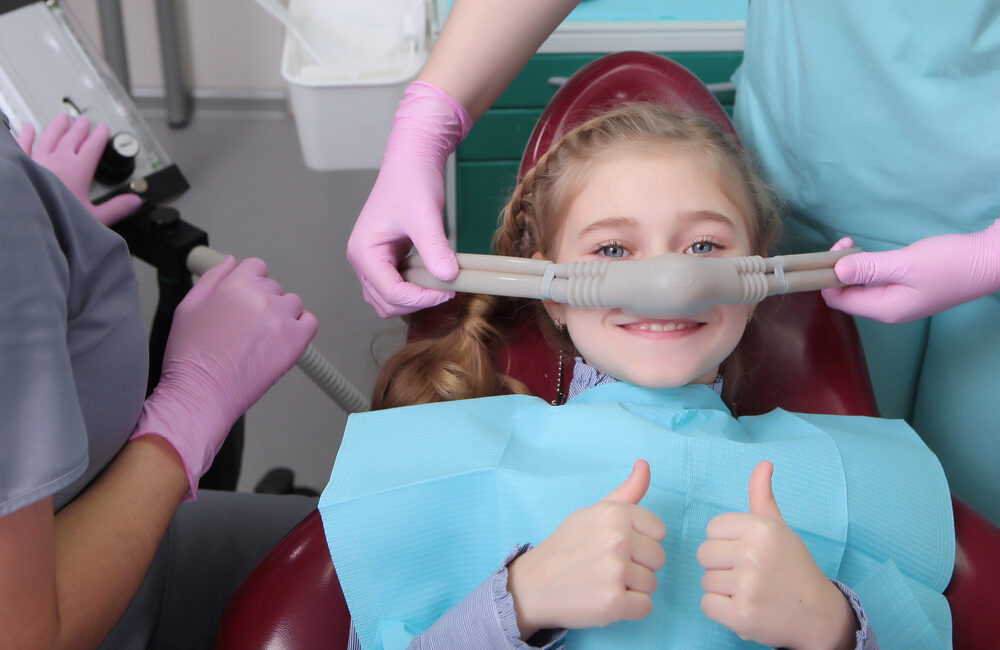 How Does Nitrous Oxide Work In Dental Procedure
