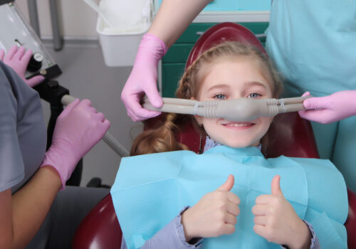 How Does Nitrous Oxide Work In Dental Procedure