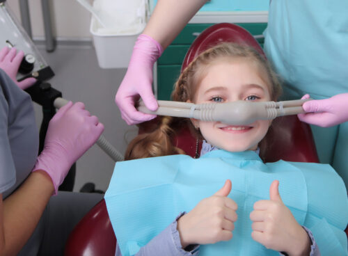 How Does Nitrous Oxide Work In Dental Procedure