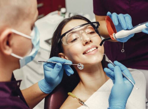 A Guide to the Different Types of Teeth Fillers