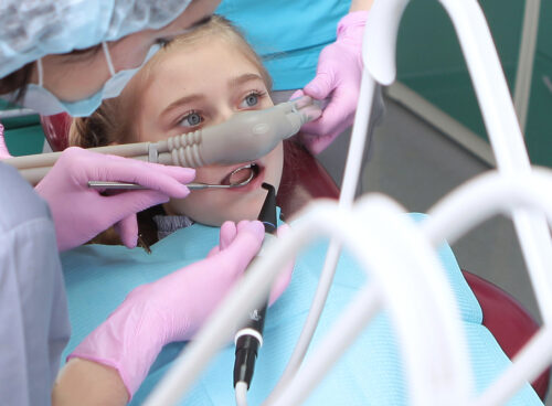 Are there Side effects for a child's Sedation Dentistry?