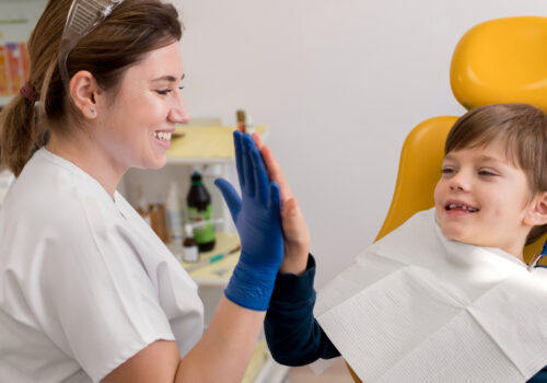 How To Prepare Your Child For Their First Dental Appointment