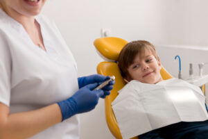 What can a pediatric dentist do for my child?