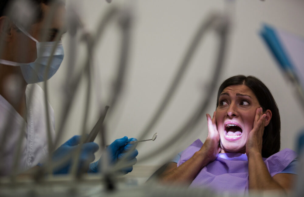 An Easy Guide to Overcoming a Fear of the Dentist