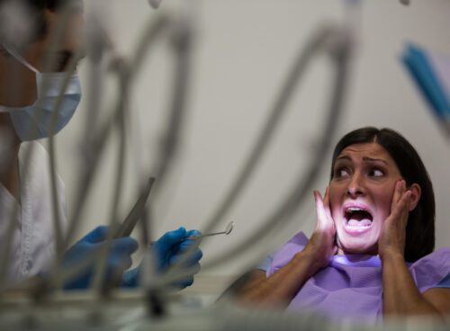 An Easy Guide to Overcoming a Fear of the Dentist