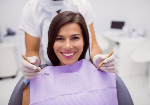 Root Canal Treatment Can Maintain the Natural Appearance of Your Tooth