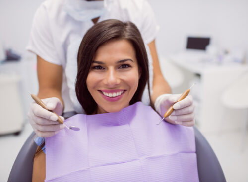 Root Canal Treatment Can Maintain the Natural Appearance of Your Tooth
