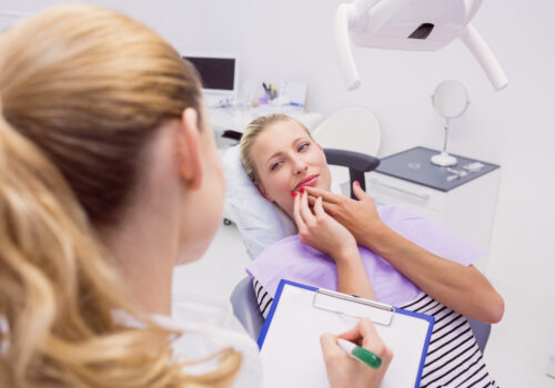 Tooth Extraction Recovery