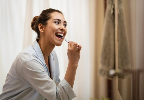 Prevention of Cavities