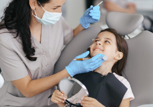Pediatric Dentist