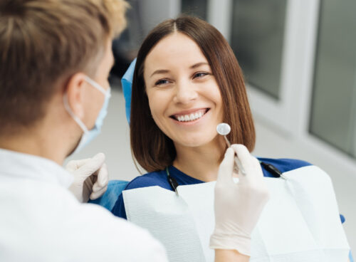The Importance of a Routine Dental Check-Up