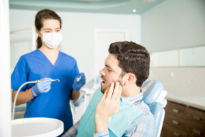 When should you see an endodontist vs. a periodontist?