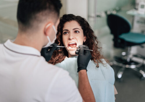 10 Things Dentists Do at Routine Dental Checkup