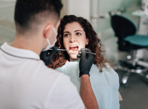 10 Things Dentists Do at Routine Dental Checkup