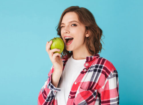 7 Foods That Can Brighten Your Tooth Enamel