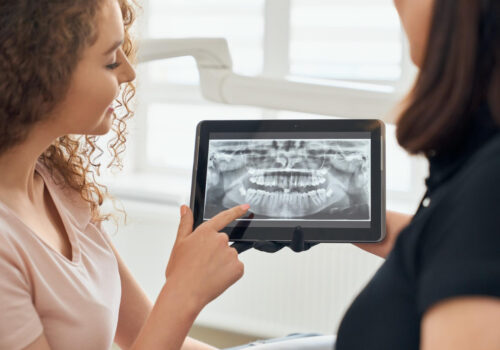 Dental X-Rays - Why They Are Important