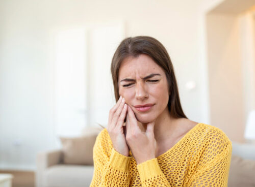 How Do I Stop Tooth Pain?