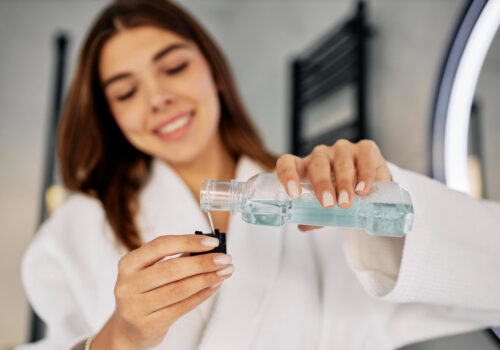 Mouthwash Benefits For Oral Health